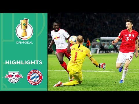 Bayern without mercy | RB Leipzig vs. FC Bayern München 0-3 | Highlights | DFB Cup 2018/19 | Final