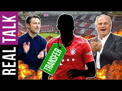 Das wäre der perfekte Bayern-Transfer! | REALTALK