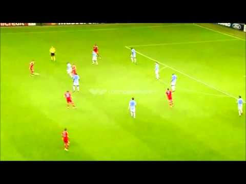 Bayern Munich v Man City