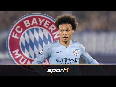 Leroy Sané zum FC Bayern – passt das? | SPORT1