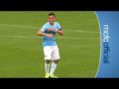 SPOTLIGHT: Marcos Lopes v Bayern Munich