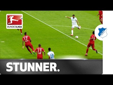 Neuer With No Chance – Demirbay's Wonder Strike Against FC Bayern