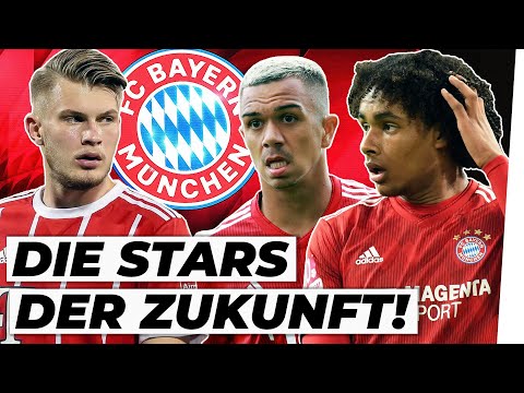 FC Bayern: Diese Talente müssen bald Bundesliga spielen! | Analyse