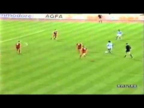 Maradona vs Bayern munich 1988/89