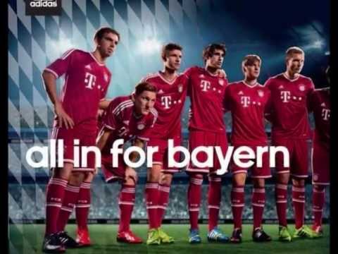 FC BAYERN MÜNCHEN 2013 14 AWAY SHIRT DESIGN LEAKED