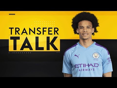 Is Leroy Sane set to leave Manchester City to join Bayern Munich? | Transfer Talk