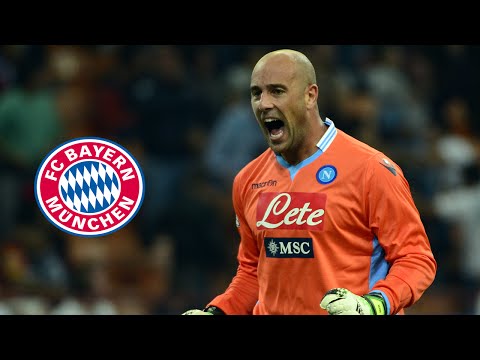 Pepe Reina – Welcome to Bayern München – Best Saves – 2013/14 HD