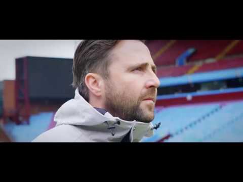 Luke Sport x Aston Villa Official 18/19 Season Kit Announcement | Part Of The Pride |