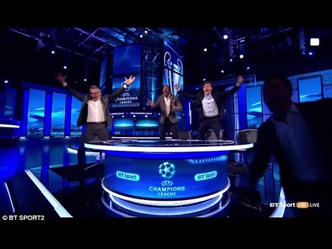 Barcelona vs PSG 6-1 Full Post Match Analysis By Rio Ferdinand, Steven Gerrard & Michael Owen