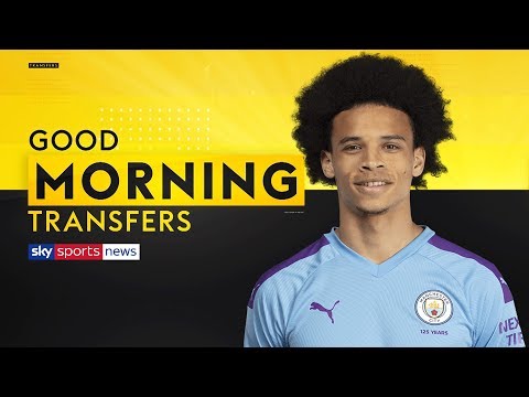 Will Leroy Sane leave Man City for Bayern Munich? | Good Morning Transfers