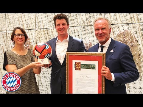 FC Bayern Exhibition goes USA: 'Venerated – Persecuted – Forgotten' in Los Angeles
