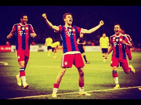 FC Bayern München ● Ready for 2015 ● HD