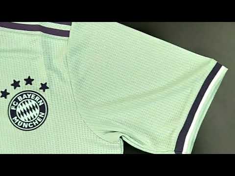 Bayern Munich Away Kit 18/19 – fcbjerseys.com