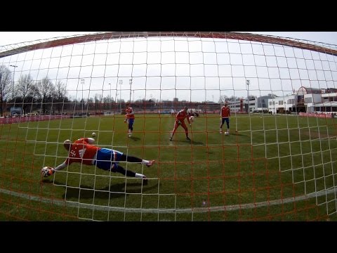 Tribute to Pepe Reina – FC Bayern München 2014-2015 | Skills | Saves | Spain National Team