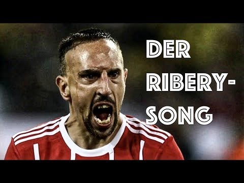 Der Ribery Song