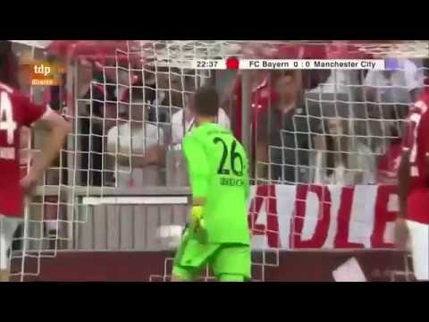 Bayern Munich vs Manchester City 1-0 Full Highlights Friendly Match 20/07/2016 HD