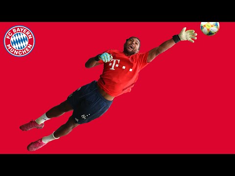 BEST Preseason Training Goals + Serge The Goalie! #4