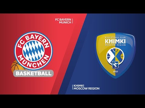 FC Bayern Munich – Khimki Moscow region Highlights | Turkish Airlines EuroLeague RS Round 11