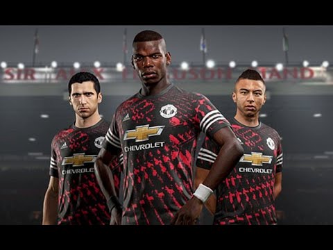 Man United, Real, Juventus and Bayern launch FIFA 18 kits