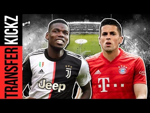 Pogba vor Juve-Rückkehr oder Wechsel zu Real? Juve-Star zu Bayern? | TransferKickz