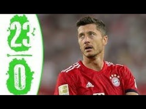 SHOCKED! Bayern Munich vs Rottach-Egern 23-0 – All Goals & Highlights