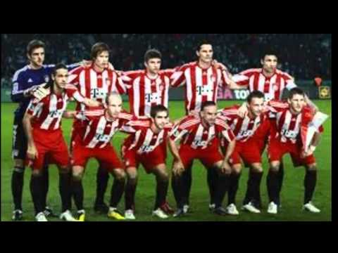 FC Bayern München – Hymne – Stern des Südens