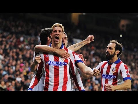 Greatest Comeback Ever in Football History – Atlético Madrid vs Bayern Munich – PES 2016