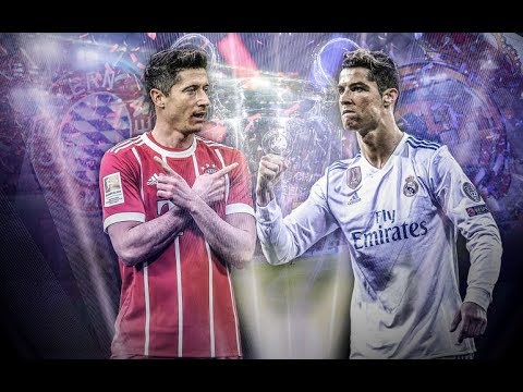 Bayern Munich vs Real Madrid ● The Revenge ● Trailer ●  PROMO 2018