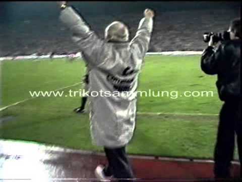 8. April 1987 Halbfinale Europapokal Landesmeister FC Bayern München – Real Madrid 4:1