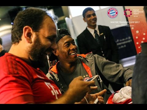 FC Bayern Winter Fan Day 2017