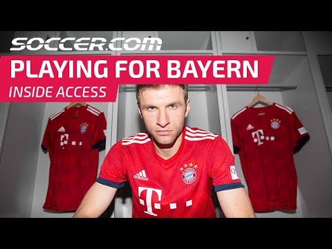 Müller, Hummels and Alaba on what it means to play for Bayern Munich