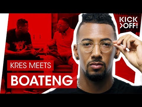 Germany star Jerome Boateng – Interview on Bayern, Jay-Z and the World Cup 2018