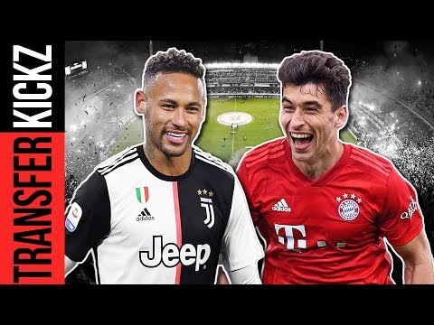 Neymar-Transfer auf der Zielgerade? Bayern holt wohl Roca! | TransferKickz