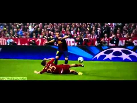 FC Bayern München " The Road to Wembley " Fan Trailer Neu