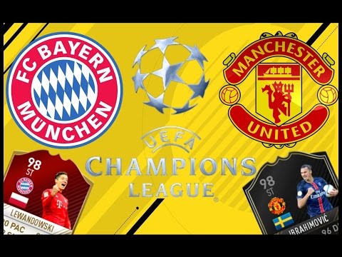 FIFA17: UCL FINALE 1999 FC BAYERN VS MANCHESTER UNITED | #HYPEISREAL! | FACECAM