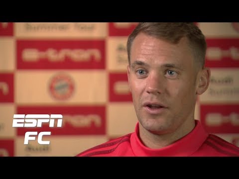 EXCLUSIVE: Manuel Neuer on Bayern Munich's ambition and his agent's comments | 2019 ICC