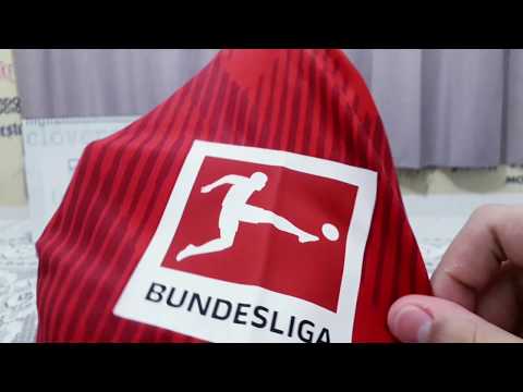 Unboxing Camisa do Bayern de Munique 18/19 Home dhgate jersey Franck Ribéry (Clovers Jersey)