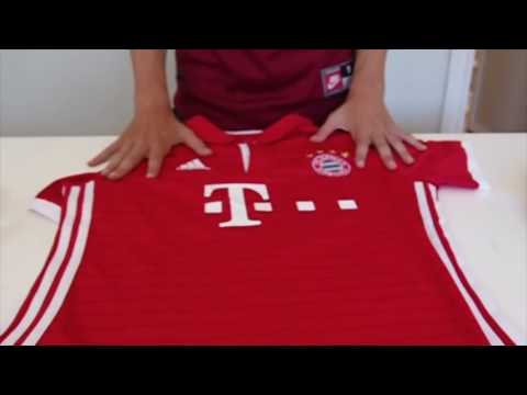 New Bayern Munich Home Jersey 2016 2017 Season Lewandowski 9