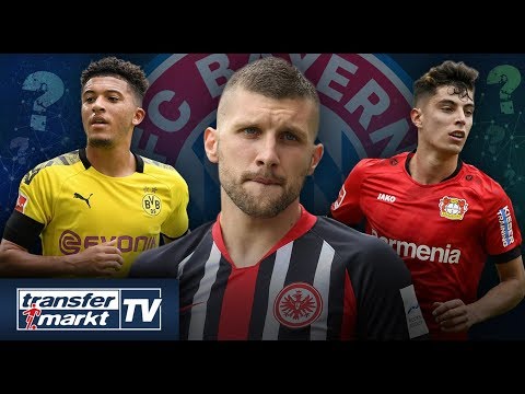 Rebic doch zu Bayern? – BVB & Leverkusen kämpfen um ihre Stars | TRANSFERMARKT