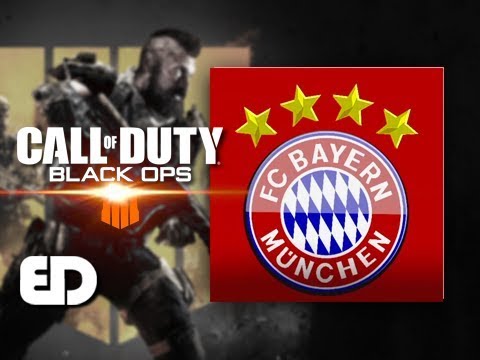 Black Ops 4 BAYERN MUNICH Emblem