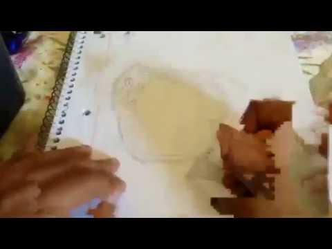 Drawing the Bayern Munich Logo