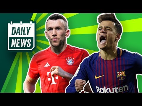 Philippe Coutinho zum FC Bayern? Ultimatum für Timo Werner! Andrea Conti zu Werder Bremen?