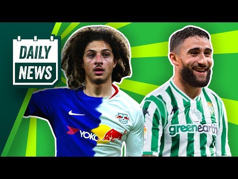 30 Millionen: War Fekir Bayern zu riskant? Transfer zu Real Betis offiziell!