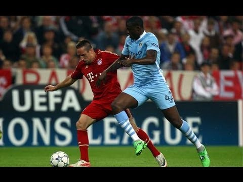 Manchester City 2-0 Bayern Munich, Basel 2-1 Manchester United – Dec 7