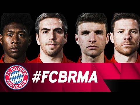 FC Bayern – Real Madrid | Champions League Trailer