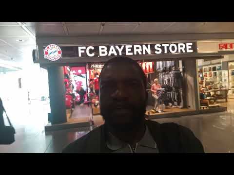 Munich Germany FC Bayern Munich Shop