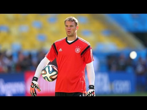 Manuel Neuer   Best Goalkeeper Training  (Bayern Munich & Germany NT) HD 720p