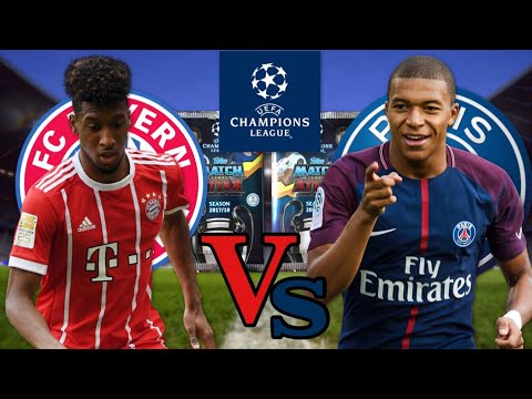 FC BAYERN MÜNCHEN- PSG 5.12.2017 | Champions League Prognose