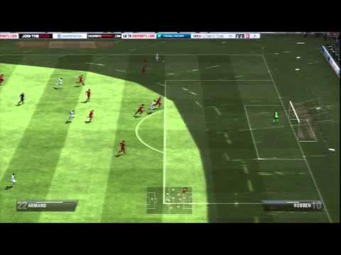 FIFA 13 | Online Match #1 | Bayern Munich vs PSG