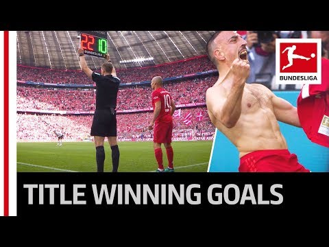 FC Bayern München vs. Eintracht Frankfurt | 5-1 | All Goals, Robbery Farewell and Trophy Ceremony